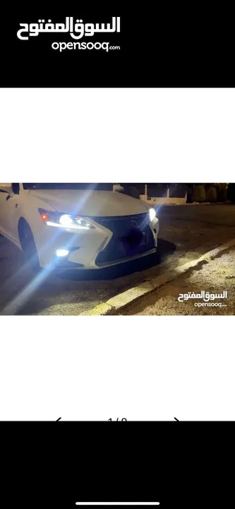 Lexus ct f sport اصلي