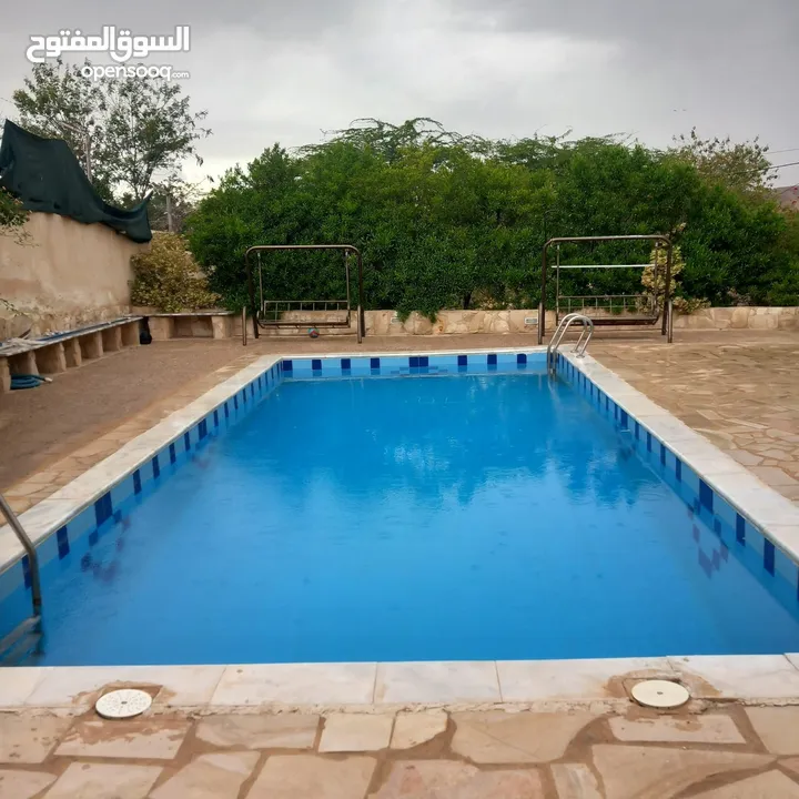 مزرعة للبيع بسعر بموقع مميز وسعر مغري ومواصفات راقية