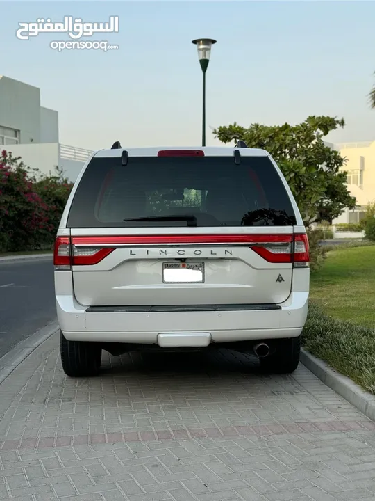 ‏Lincoln ‏ Navigator 2015