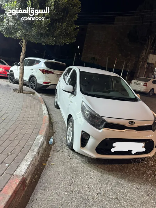 بيكانتو فللللل بدون فتخه بصمه بسعرررررر حرق حرق