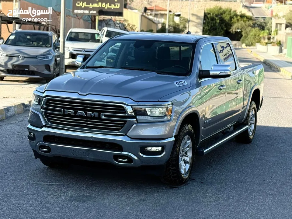 ‏Dodge Ram 2022 Eco Diese