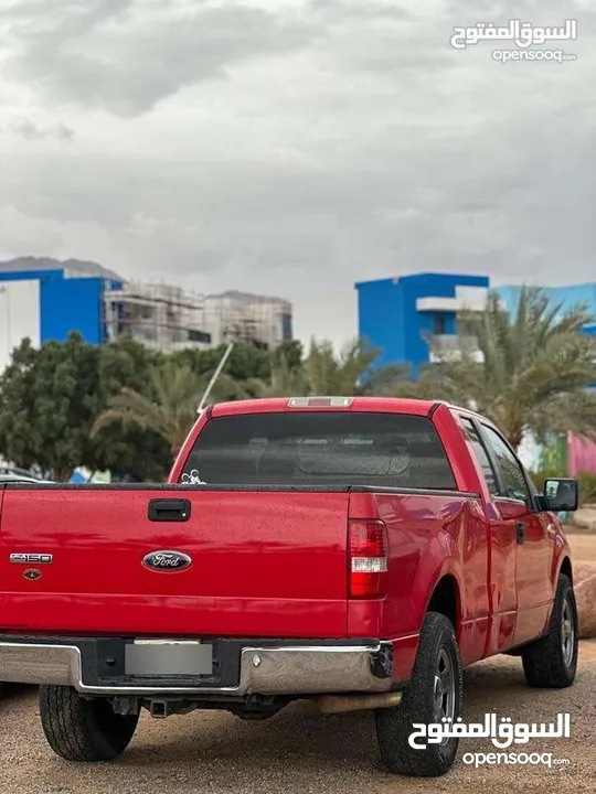 بكم f150 2006
