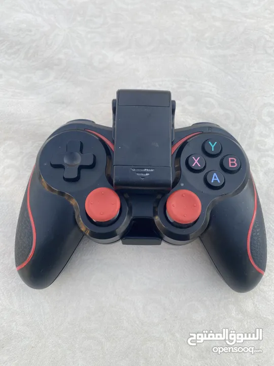 PUBG Mobile Bluetooth controller