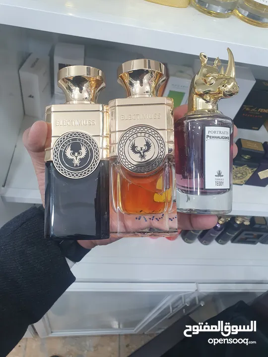 عطور نيش وديزاينر