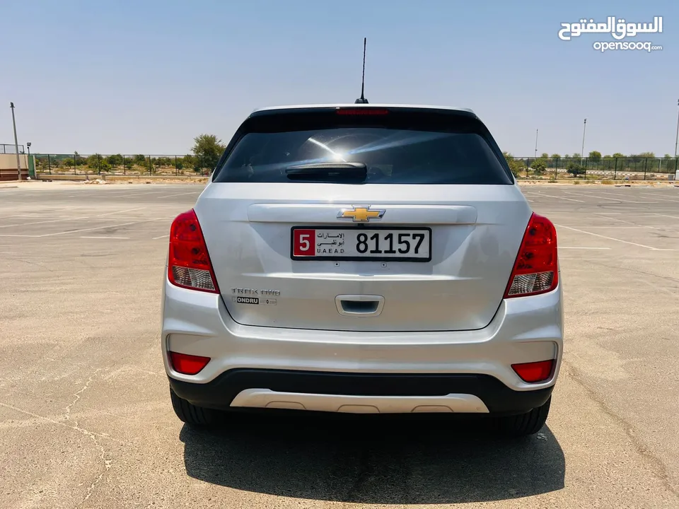 Chevrolet Trax 2020