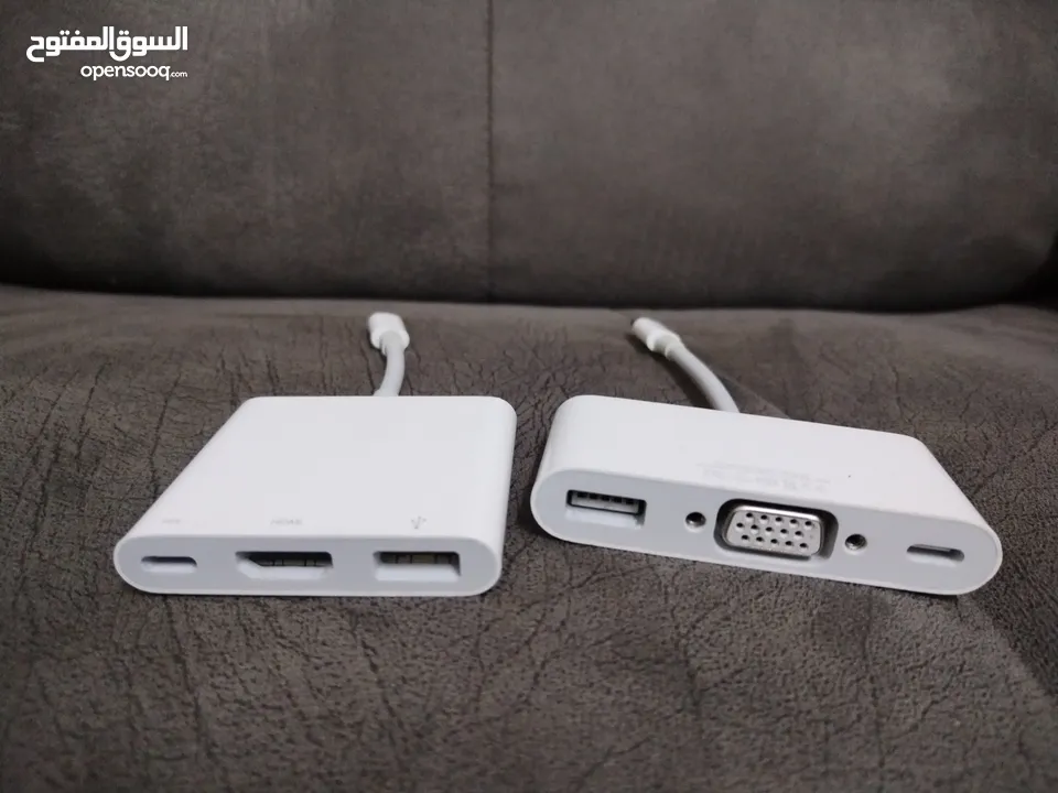 ادابتر ابل أصلي عدد 2 للتواصل اقرأ الوصف