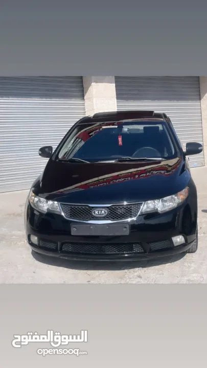 كيا فورتي 2009 , فتحة سقف، اوتومات 4 غيار