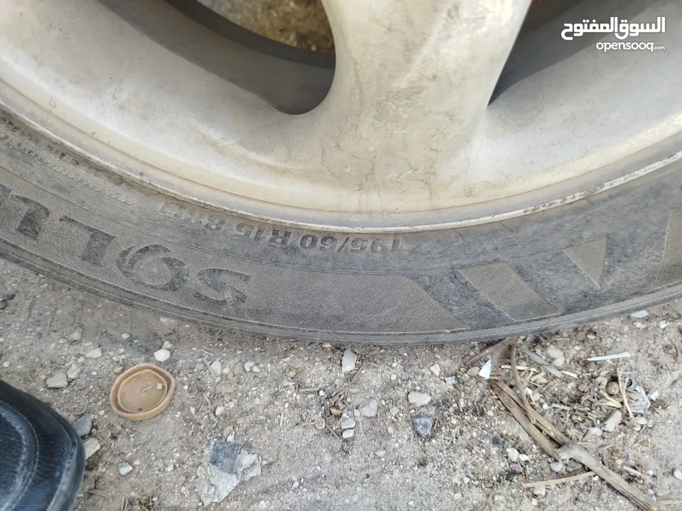 مطلوب جنط 15 xd