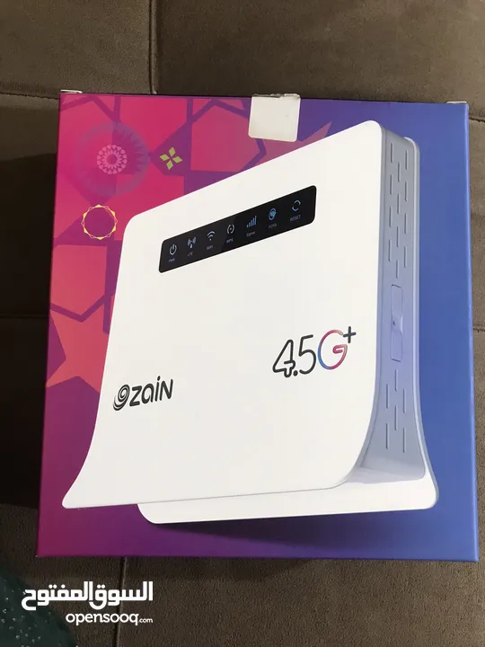 راوتر زين 4G