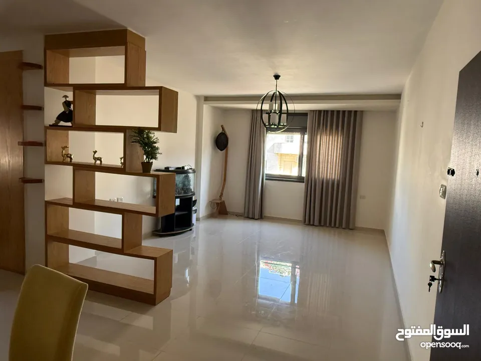 شقة سكنية مفروشة للأيجار