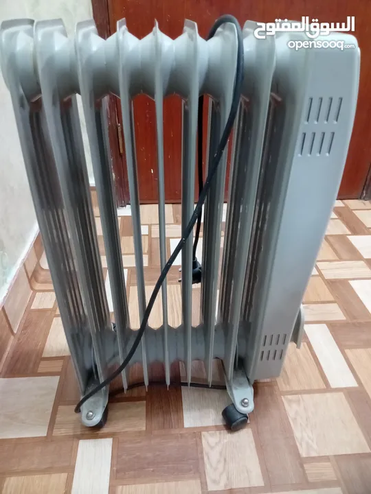 sanford heater