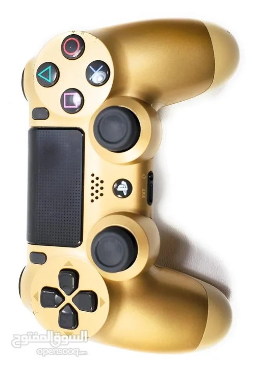 يد العاب جيمنغ بلايستيشن 4 الوان متعددة DoubleShock PS4 Controller  Wireless Gamepad