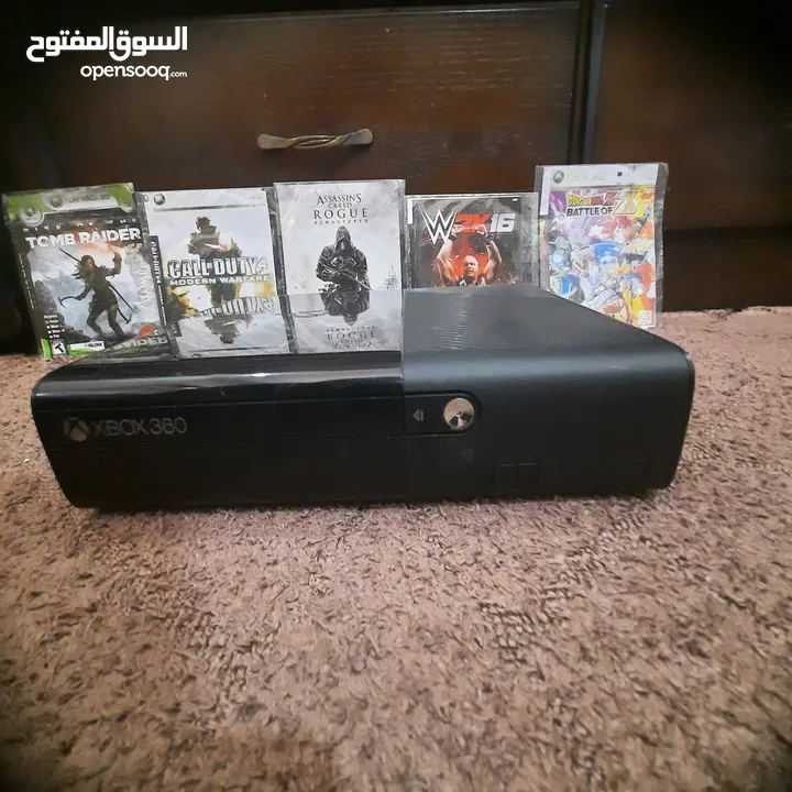 جهاز xbox 360 super slim للبيع