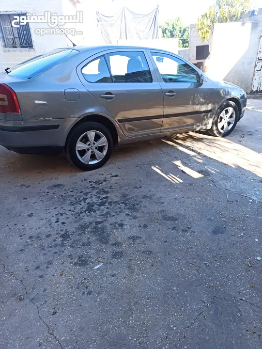 سكودا للبيع لموظف طفران