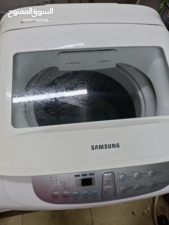 good and clean all washing machine not same price 40.80