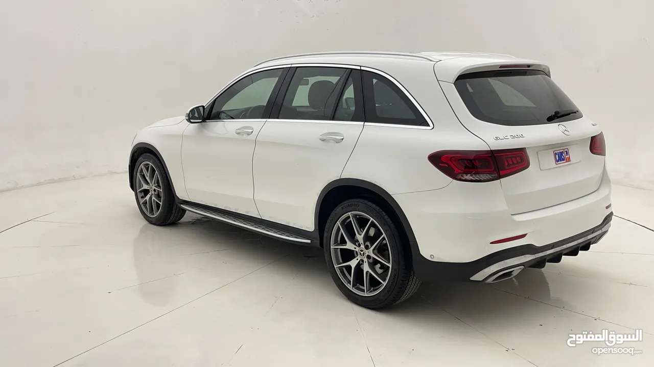 (HOME TEST DRIVE AND ZERO DOWN PAYMENT) MERCEDES BENZ GLC 200