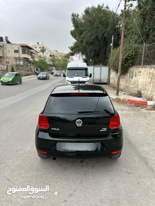 Vw polo بولو