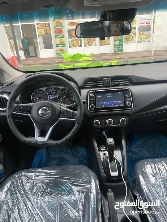 Nissan Versa 2020 No 1 full auto