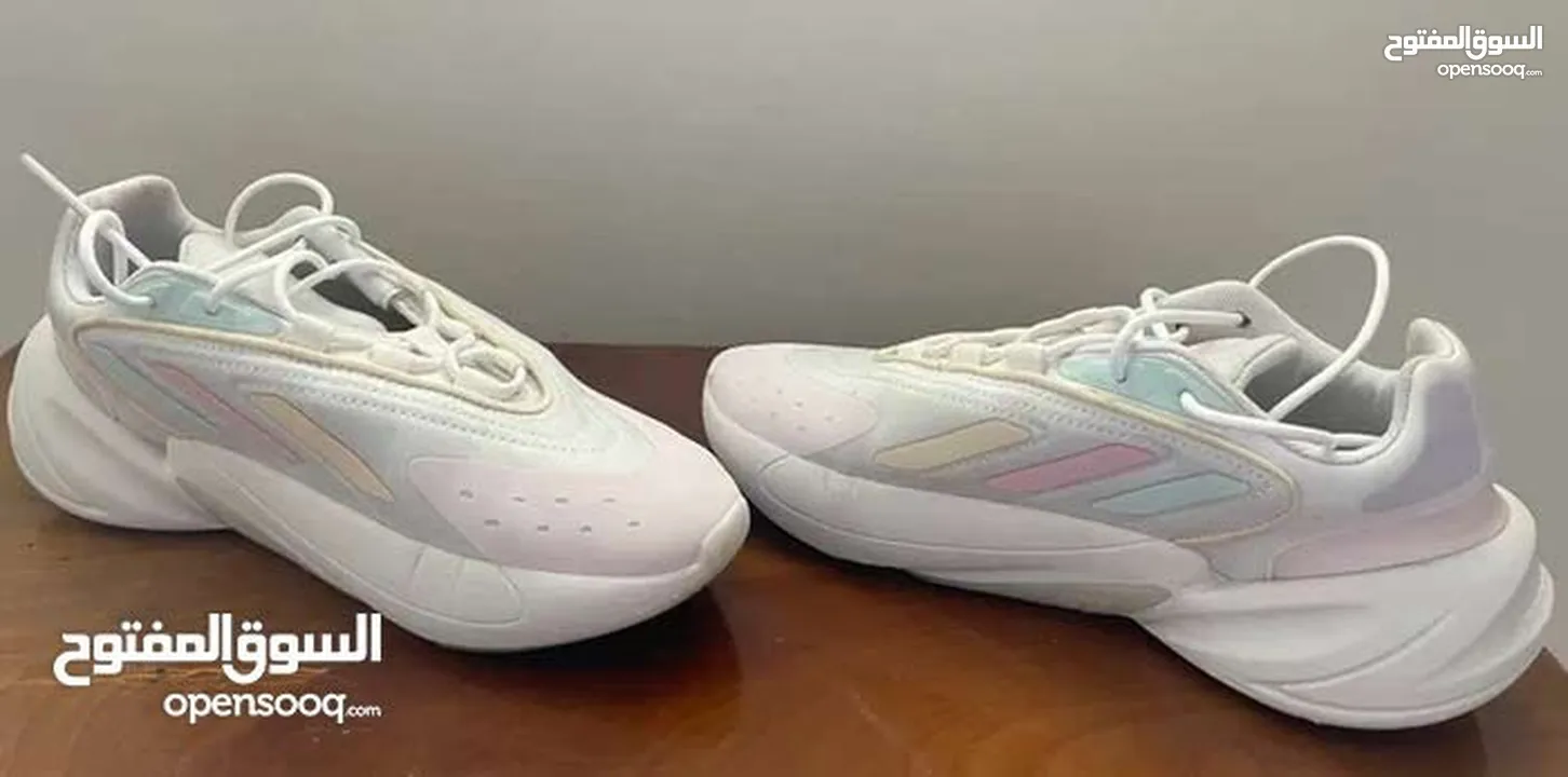 adidas ozela original shoes used size 39.5