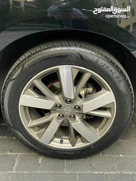 Nissan Pathfinder 2015