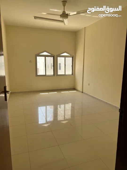 Spacious 2 BHK Without AC in RUWI Center Place