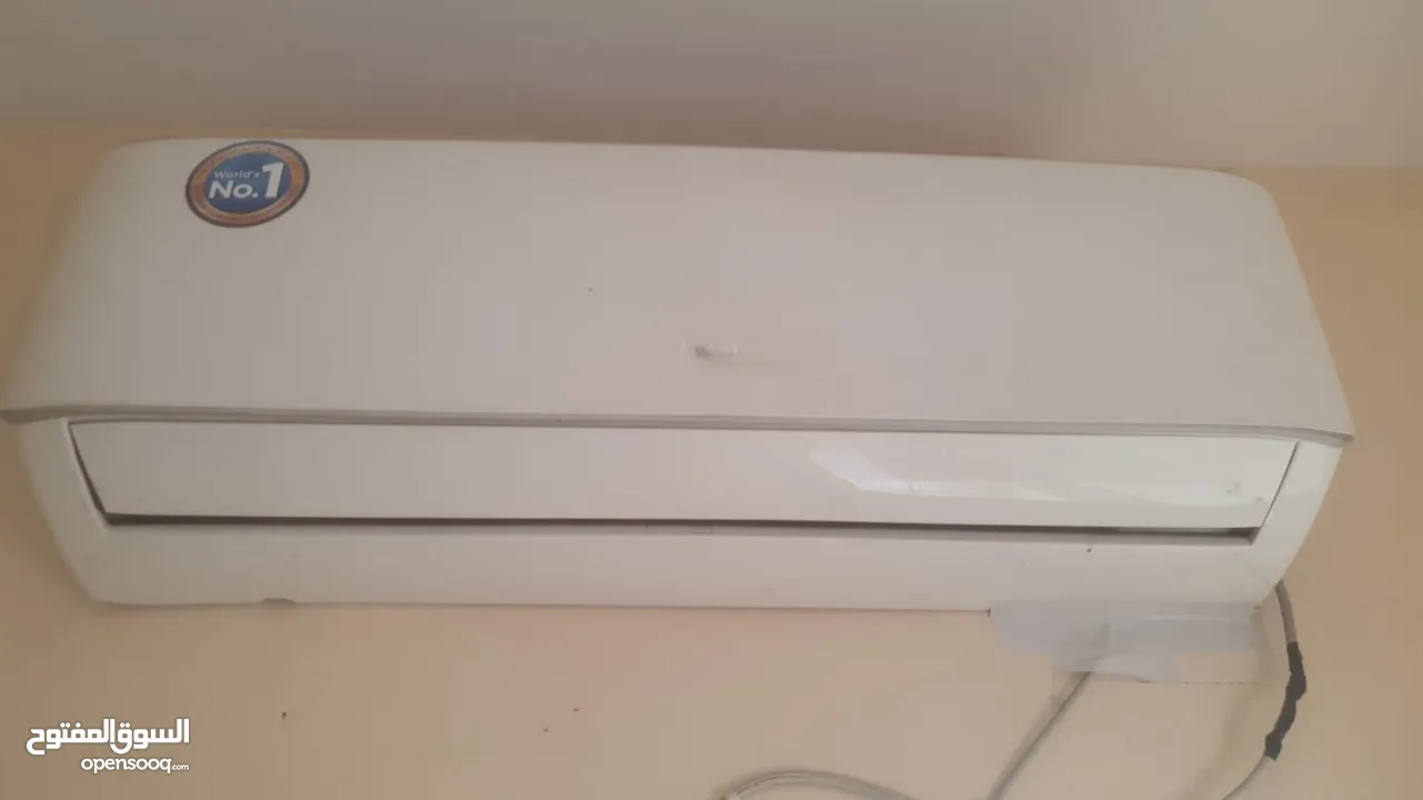 AC Refrigerator Repairing services in use