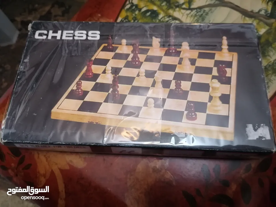 متفرقات جديدة العاب بلايستيشن و شطرنج خشب سيديات العاب لل: بلايستيشن  3 البالصور فقط  بلا