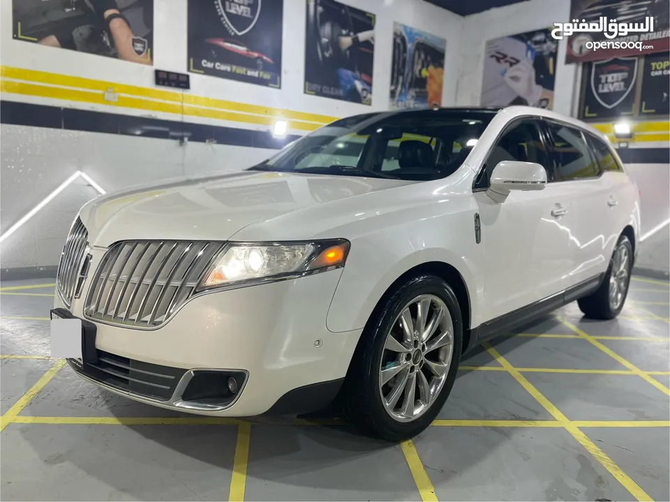 Lincoln MKT 3.5 ecoboost AWD special edition (sport utility  economic)