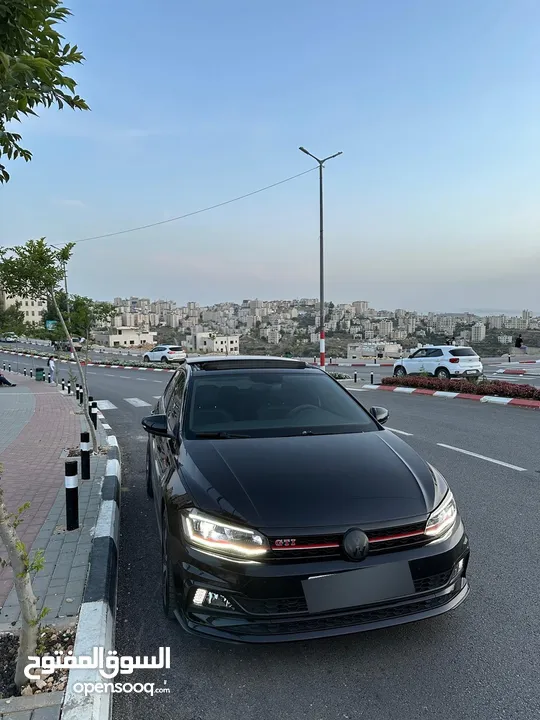 VW GTI 2000cc وقوة 207 حصان وقوة عزم 320 نيوتن