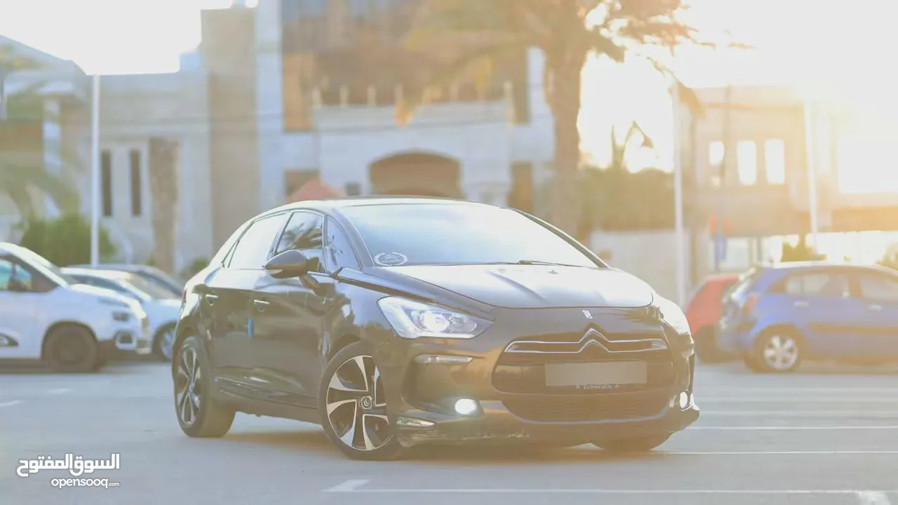 ستروين Ds5 2014