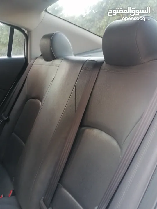 كيا برايد 2018 / ماتور 1400 / كوري / بنزين / فحص نخب / سياره بالكرتونه / 4 غيار