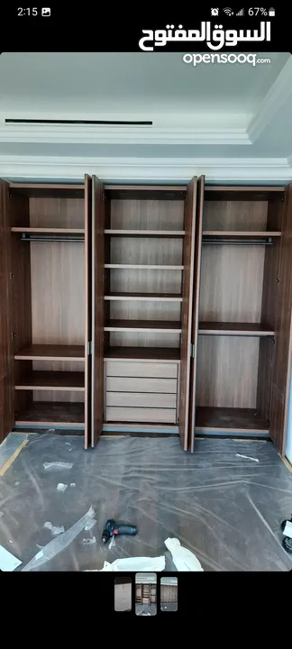 فني تركيب أثاث محترف – تجميع IKEA – بالاضافة الى الاثاث المحلي والمكتبي assmbly furniture