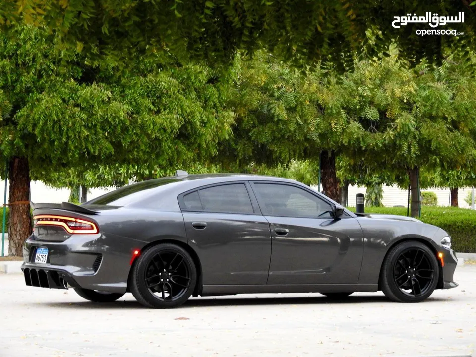 Dodge charger 2020