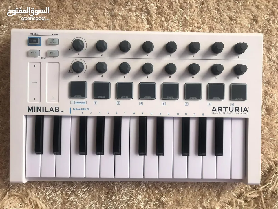 ARTURIA MINILAB MK2