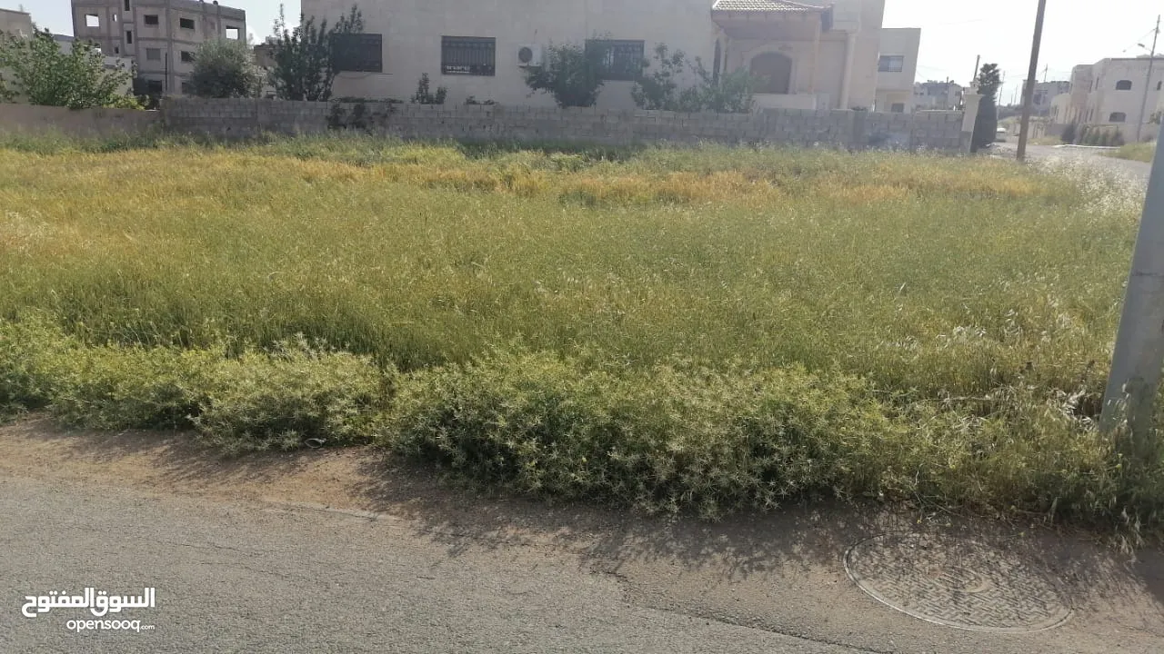 قطعة أرض مميزة للبيع حي الباير الجويدة