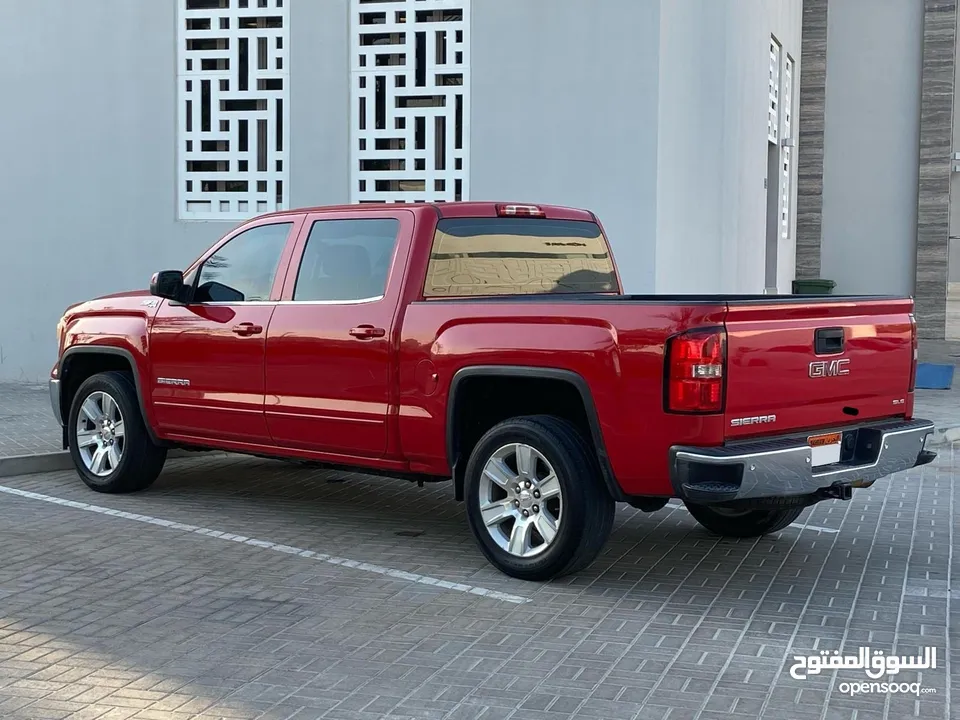 GMC SIERRA Z71