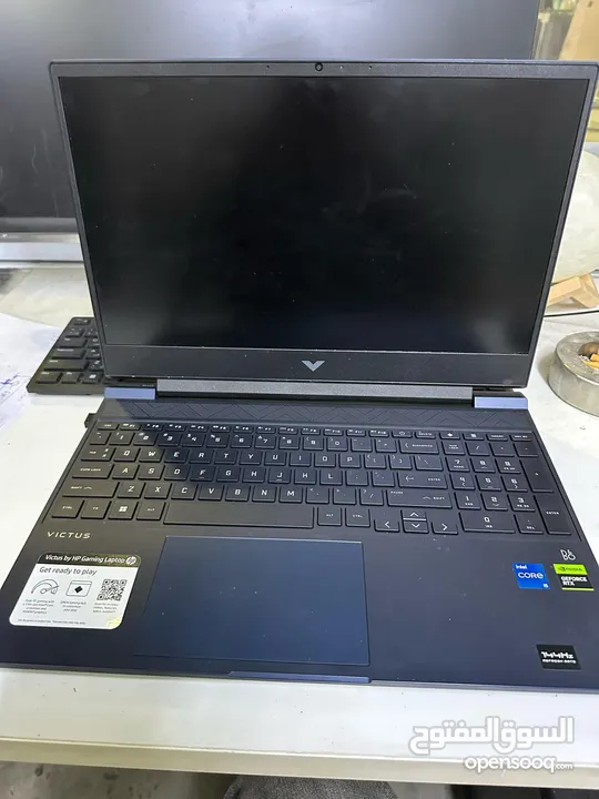 Hp victus laptop