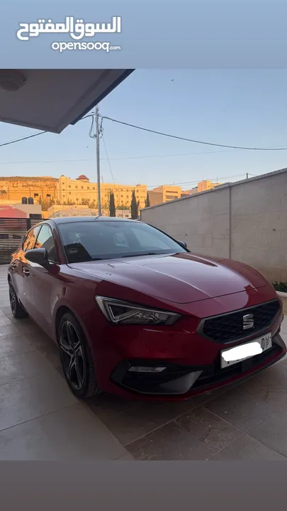 سيات ليون 2021