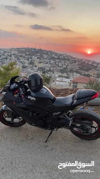 نينجا 300cc