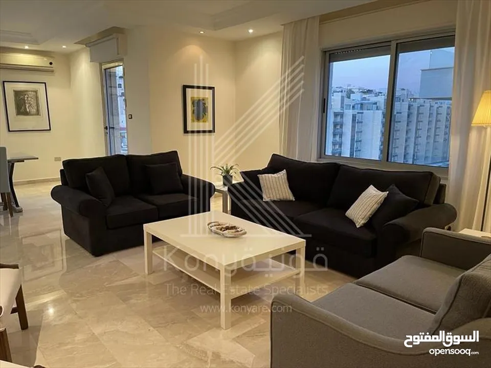 Apartment for Rent in Abdoun