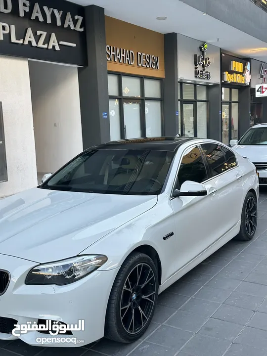 للبيع BMW 535i 2016