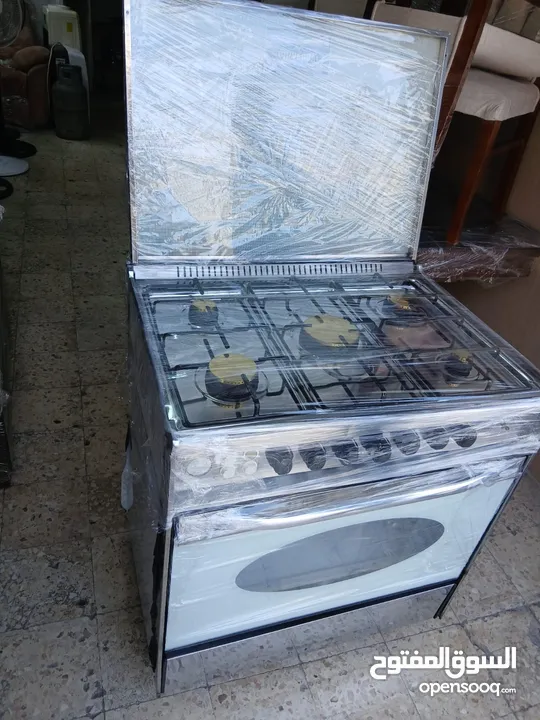 غاز يونيفرسال مجدد بالكامل مع جرة غاز هدية