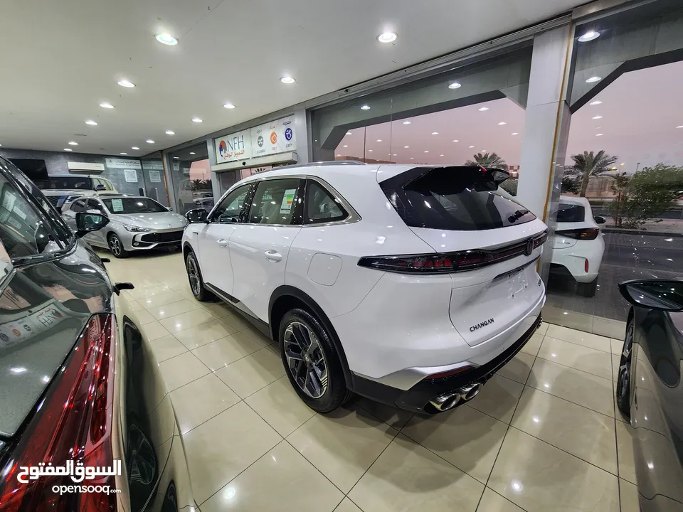 للبيع شانجان ايدو بلس 2026 للبيع شانجان UNi_S 2026 للبيع شانجان Cs75plus 2026