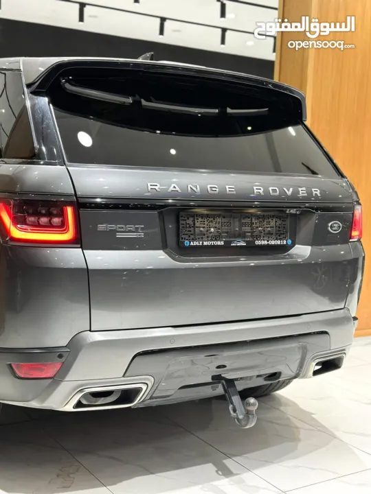 رينج روفر سبورت