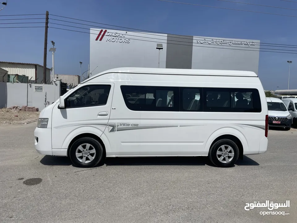 Foton Bus 2020 Oman Car