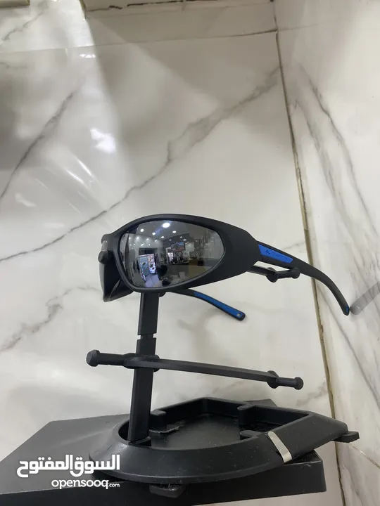 نظارات وساعات رجالية اصلية شبه جديد