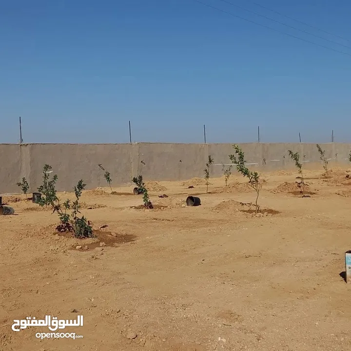أرض بمساحة 3600m على طريق المطار ضمن كومباوند المطار 4