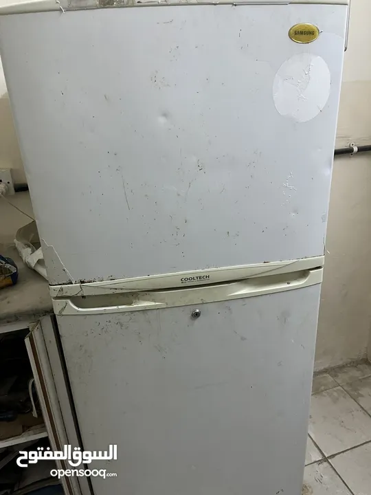 ثلاجة سامسونج