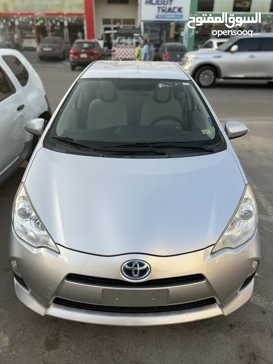 Toyota Prius 2012 hybrid