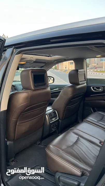 Infiniti QX60 Premium 2015 GCC